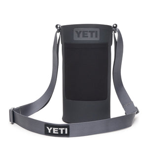 YETI Large Rambler Bottle Sling, Charcoal
