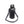 Load image into Gallery viewer, YETI Large Rambler Bottle Sling, Charcoal
