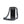 Load image into Gallery viewer, YETI Small Rambler Bottle Sling, Charcoal
