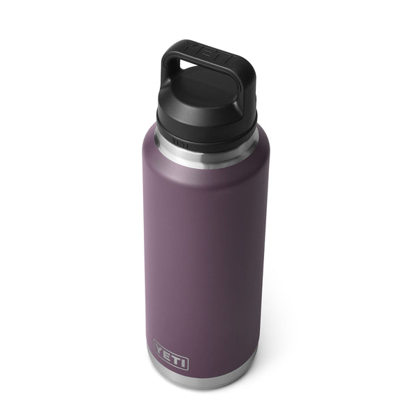 YETI Rambler 36 oz. Bottle with Chug Cap, Nordic Purple