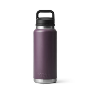 YETI Rambler 36 oz. Bottle with Chug Cap, Nordic Purple