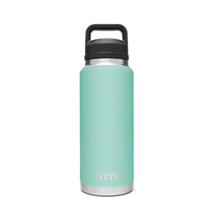 YETI Rambler 36 oz. Bottle with Chug Cap, Seafoam