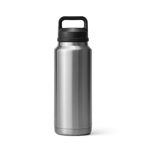 YETI Rambler 36 oz. Bottle with Chug Cap, Stainless Steel