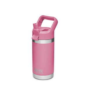 YETI Rambler Jr. 12 oz. Kids Bottle, Harbour Pink