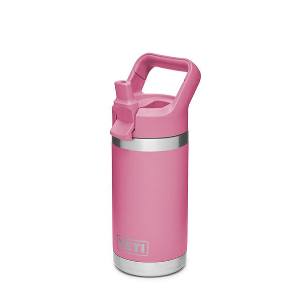 YETI Rambler Jr. 12 oz. Kids Bottle, Harbour Pink