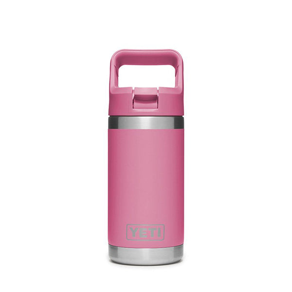 YETI Rambler Jr. 12 oz. Kids Bottle, Harbour Pink