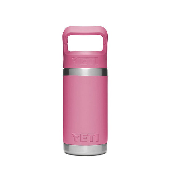 YETI Rambler Jr. 12 oz. Kids Bottle, Harbour Pink