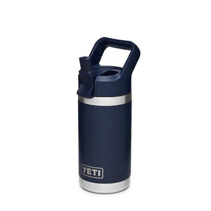 YETI Rambler Jr. 12 oz. Kids Bottle, Harbour Navy