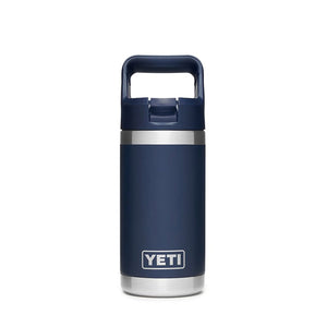 YETI Rambler Jr. 12 oz. Kids Bottle, Harbour Navy