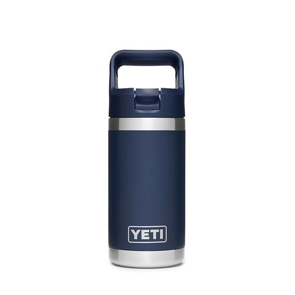 YETI Rambler Jr. 12 oz. Kids Bottle, Harbour Navy