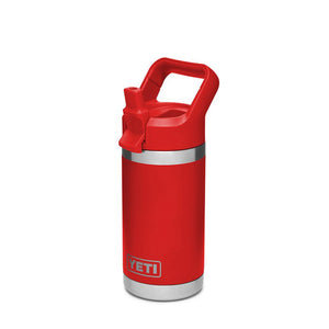YETI Rambler Jr. 12 oz. Kids Bottle, Canyon Red