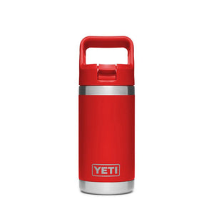 YETI Rambler Jr. 12 oz. Kids Bottle, Canyon Red