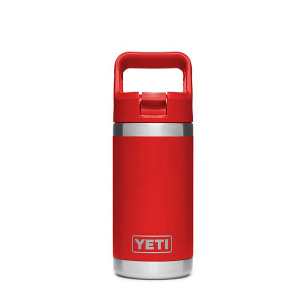 YETI Rambler Jr. 12 oz. Kids Bottle, Canyon Red