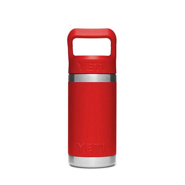 YETI Rambler Jr. 12 oz. Kids Bottle, Canyon Red
