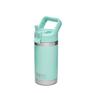 YETI Rambler Jr. 12 oz. Kids Bottle, Seafoam