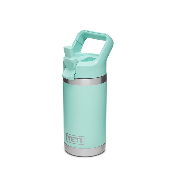 YETI Rambler Jr. 12 oz. Kids Bottle, Seafoam