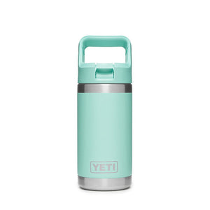 YETI Rambler Jr. 12 oz. Kids Bottle, Seafoam