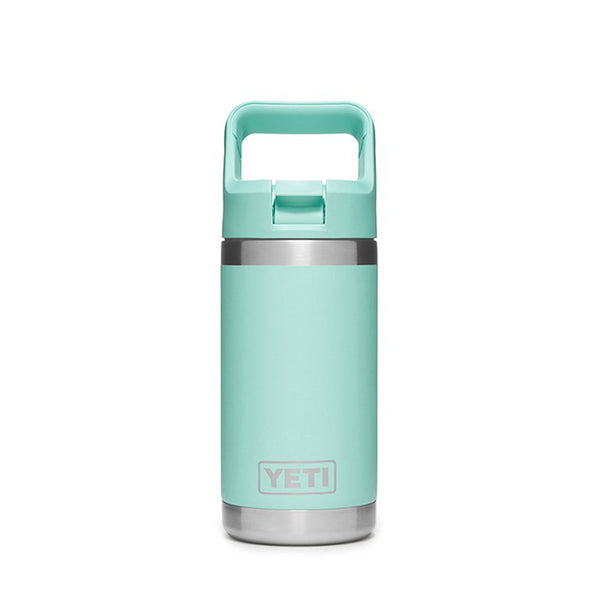 YETI Rambler Jr. 12 oz. Kids Bottle, Seafoam