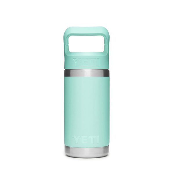 YETI Rambler Jr. 12 oz. Kids Bottle, Seafoam