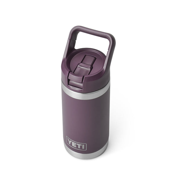 YETI Rambler Jr. 12 oz. Kids Bottle, Nordic Purple