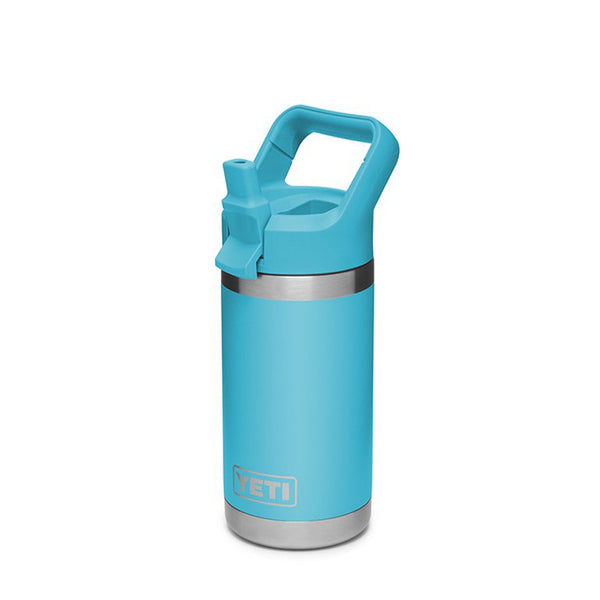 YETI Rambler Jr. 12 oz. Kids Bottle, Reef Blue