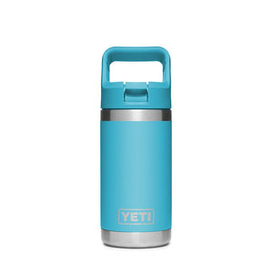 YETI Rambler Jr. 12 oz. Kids Bottle, Reef Blue