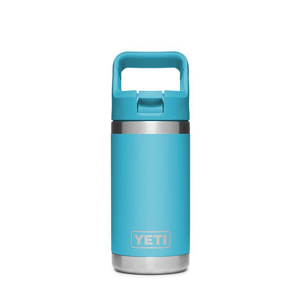 YETI Rambler Jr. 12 oz. Kids Bottle, Reef Blue