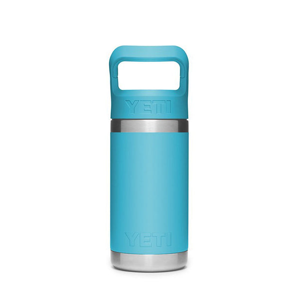 YETI Rambler Jr. 12 oz. Kids Bottle, Reef Blue