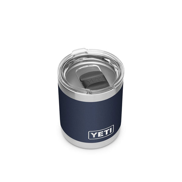 YETI Rambler Lowball 10 oz. Cup, Navy