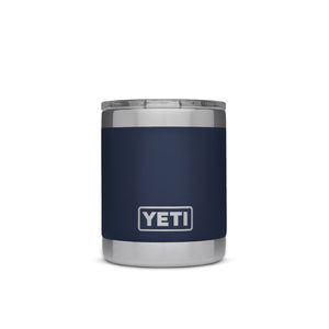 YETI Rambler Lowball 10 oz. Cup, Navy