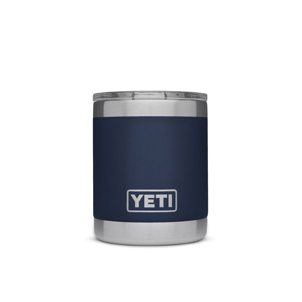 YETI Rambler Lowball 10 oz. Cup, Navy
