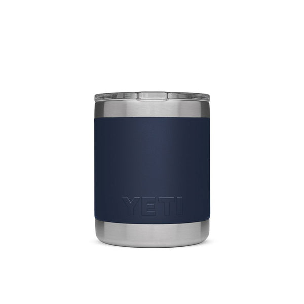 YETI Rambler Lowball 10 oz. Cup, Navy
