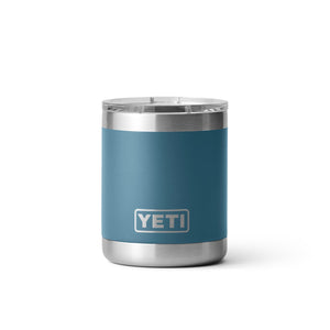 YETI Rambler Lowball 10 oz. Cup, Nordic Blue