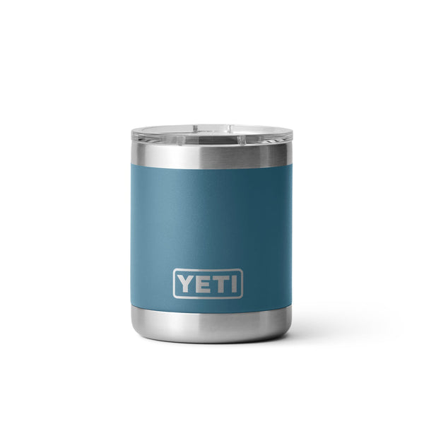 YETI Rambler Lowball 10 oz. Cup, Nordic Blue