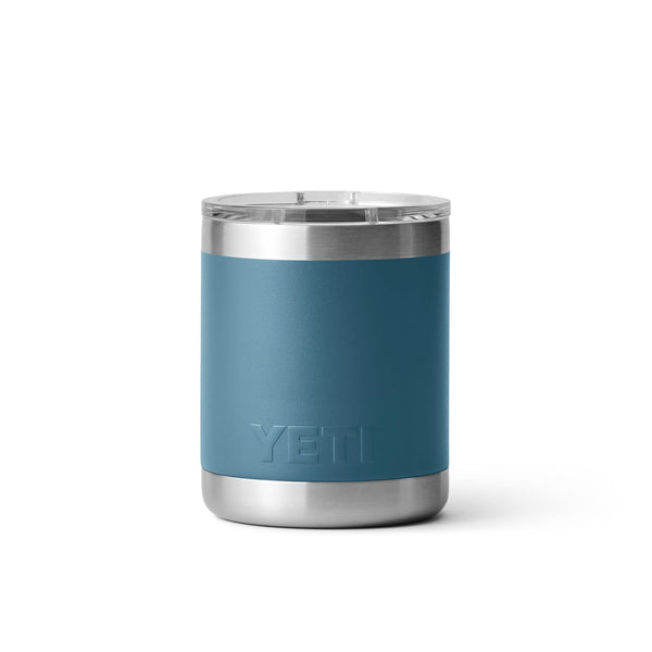 YETI Rambler Lowball 10 oz. Cup, Nordic Blue
