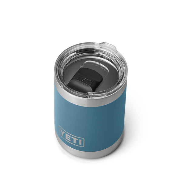 YETI Rambler Lowball 10 oz. Cup, Nordic Blue