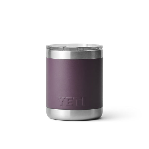 YETI Rambler Lowball 10 oz. Cup, Nordic Purple