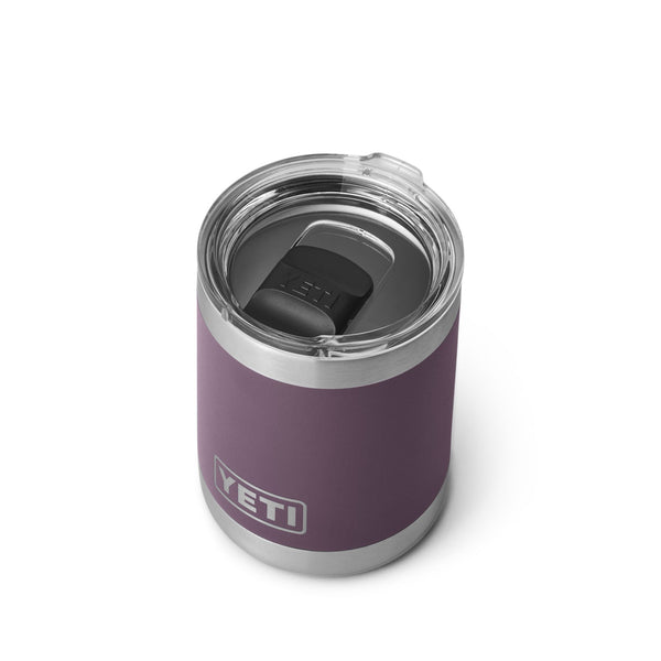 YETI Rambler Lowball 10 oz. Cup, Nordic Purple