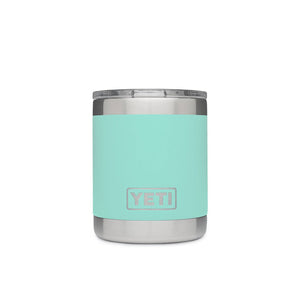 YETI Rambler Lowball 10 oz. Cup, Seafoam