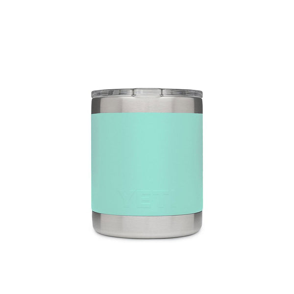 YETI Rambler Lowball 10 oz. Cup, Seafoam