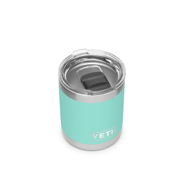 YETI Rambler Lowball 10 oz. Cup, Seafoam