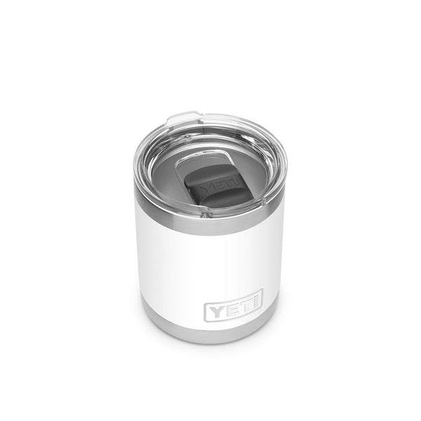 YETI Rambler Lowball 10 oz. Cup, White