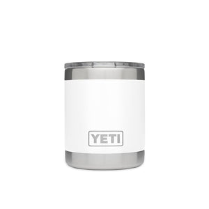 YETI Rambler Lowball 10 oz. Cup, White