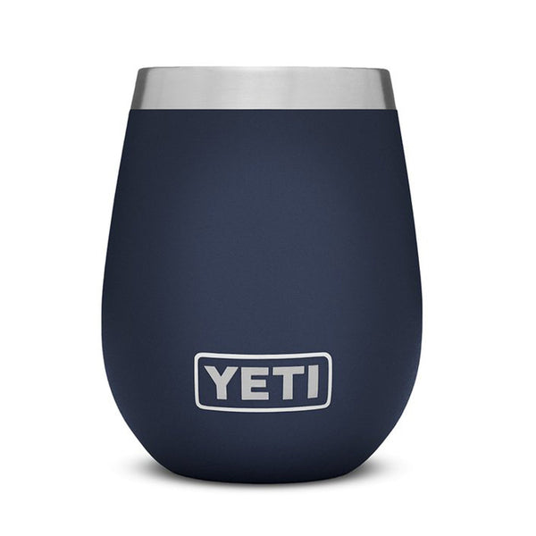 YETI Rambler 10 oz. Wine Tumbler, Navy