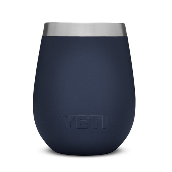YETI Rambler 10 oz. Wine Tumbler, Navy