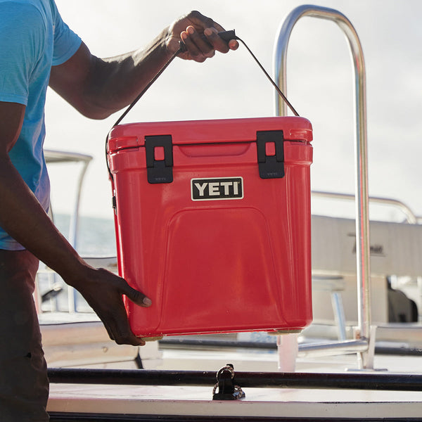 YETI Roadie 24 Hard Cooler, Bimini Pink