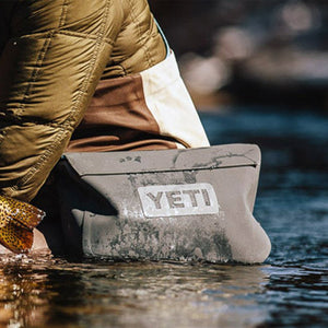 YETI Hopper Sidekick Dry, Charcoal