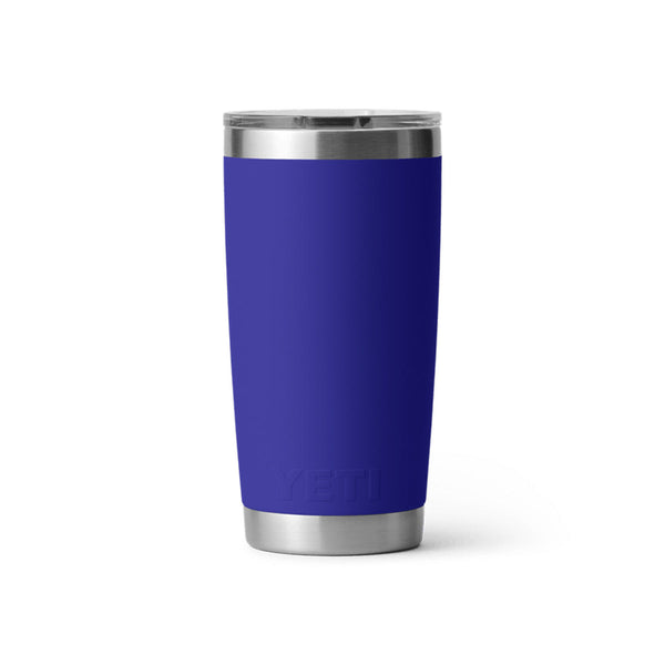 YETI Rambler 20 oz. Tumbler with Magslider Lid, Offshore Blue