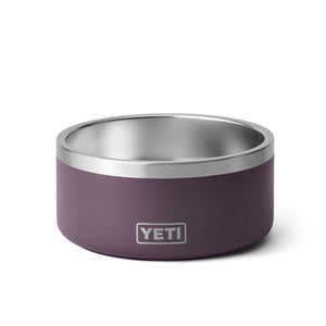 YETI Boomer 4 Cup Dog Bowl, Nordic Purple