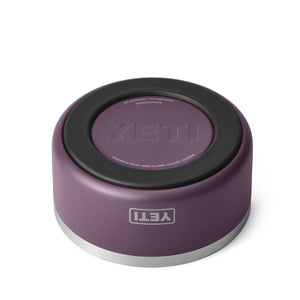 YETI Boomer 4 Cup Dog Bowl, Nordic Purple